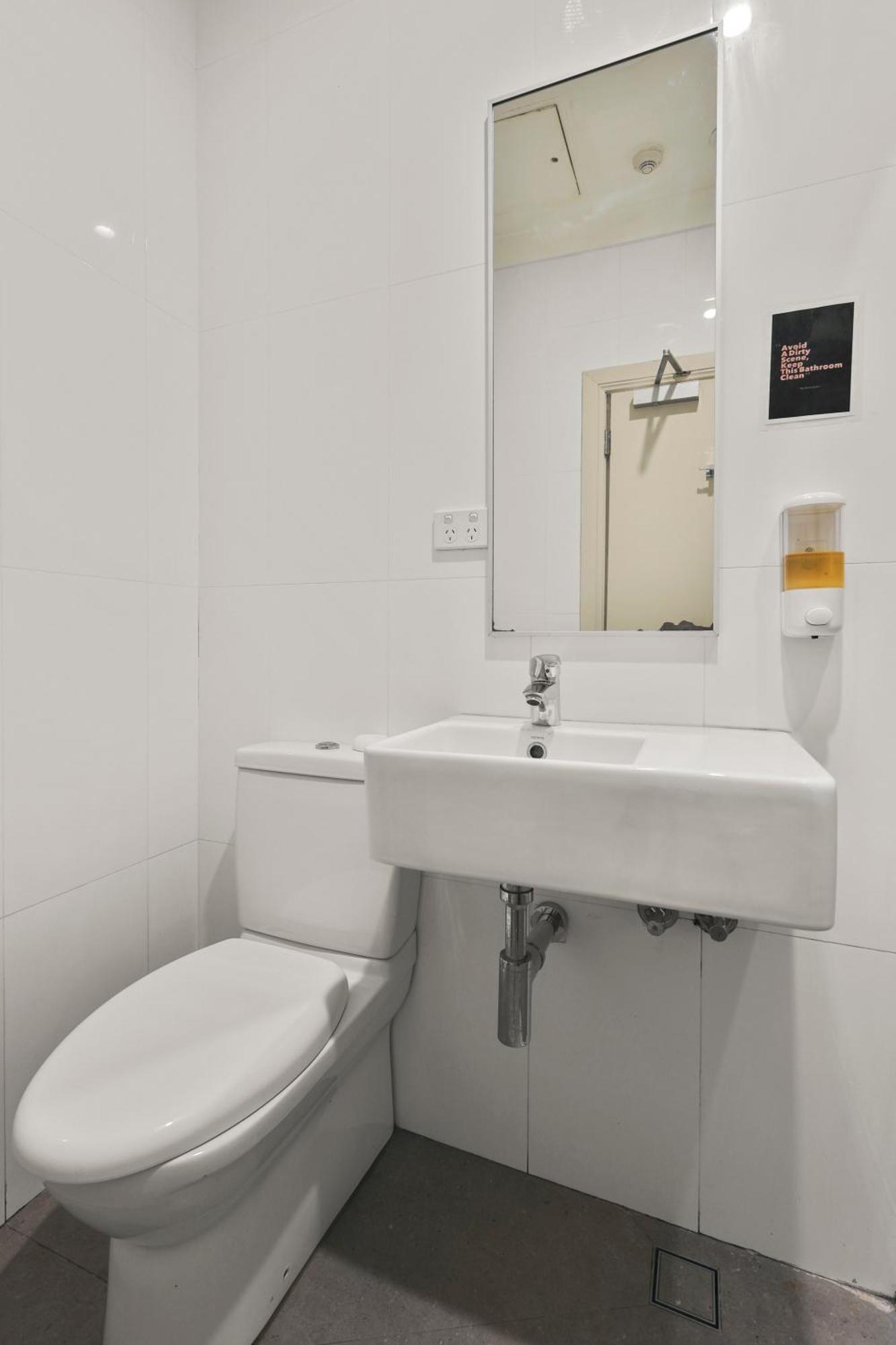 Azzurro Pod Hotel Darling Harbour- Near Icc Sydney Exterior photo