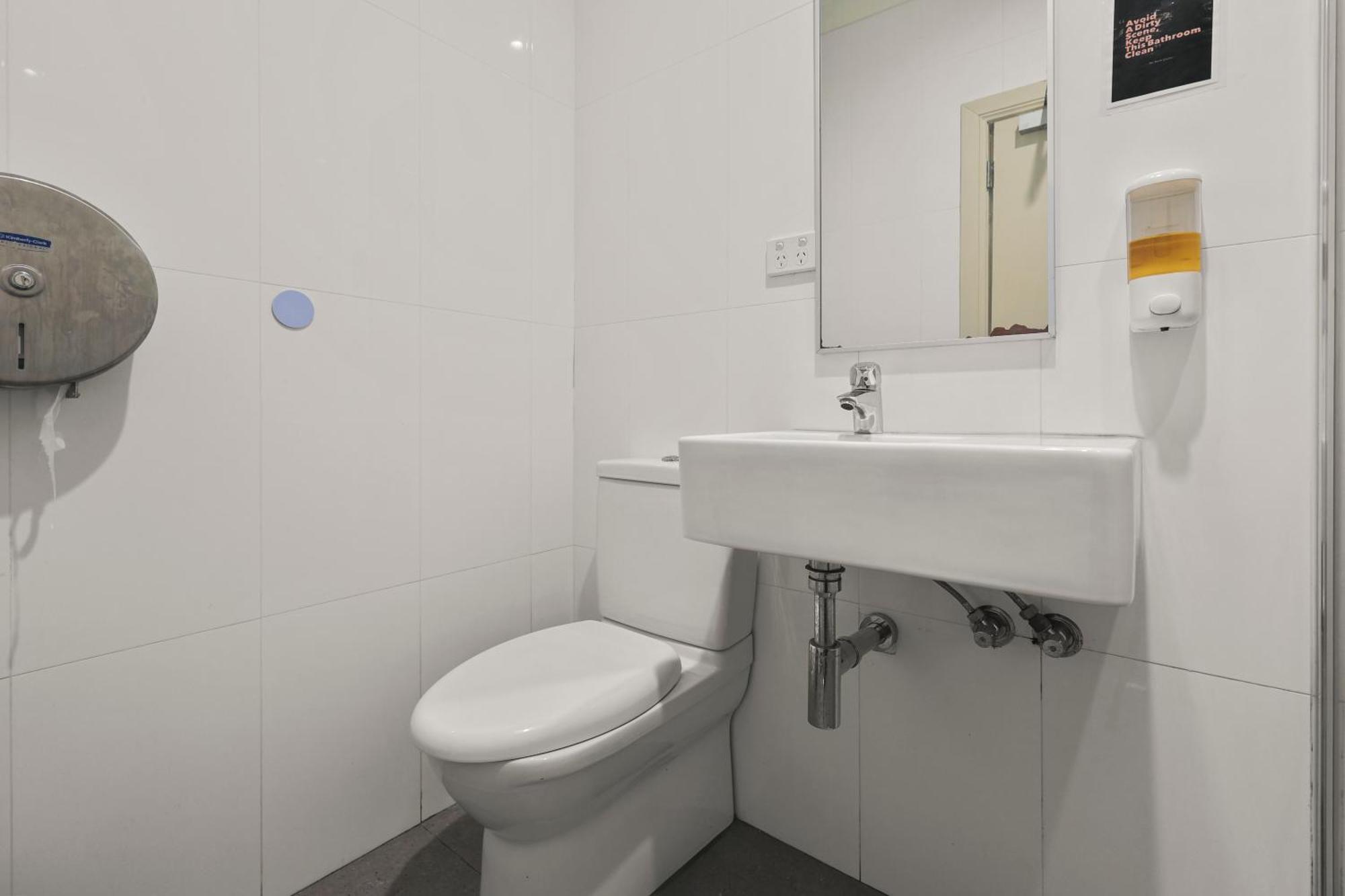 Azzurro Pod Hotel Darling Harbour- Near Icc Sydney Exterior photo