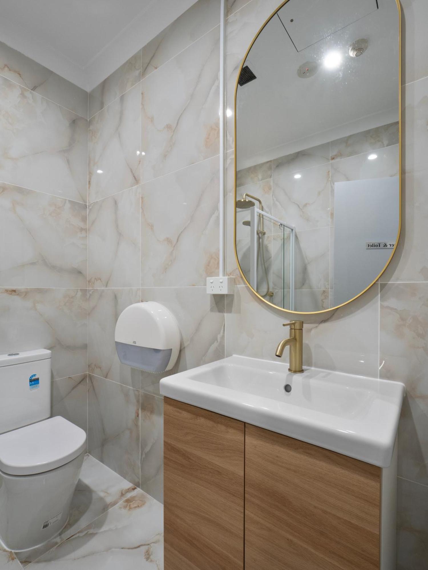 Azzurro Pod Hotel Darling Harbour- Near Icc Sydney Exterior photo