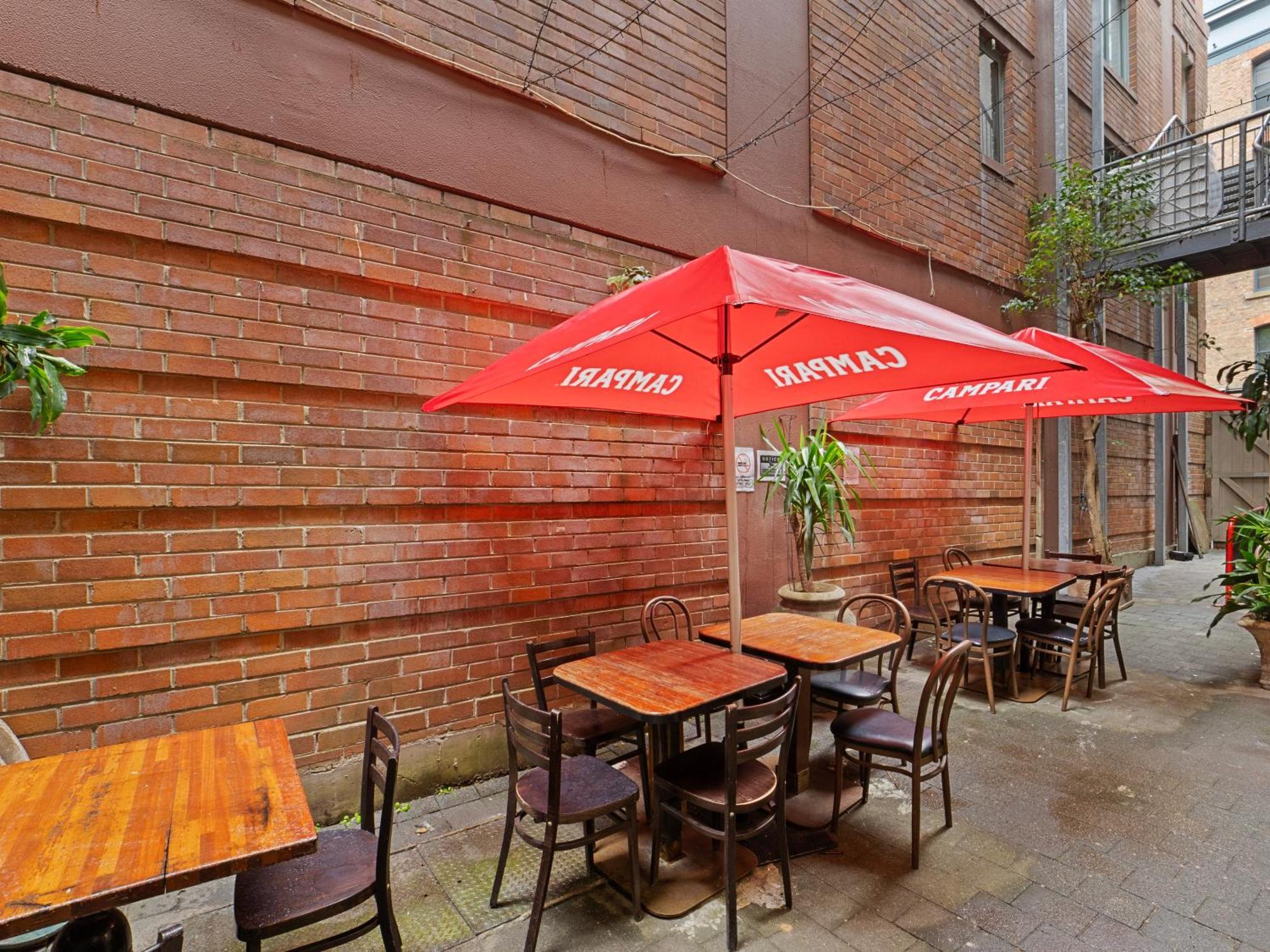 Azzurro Pod Hotel Darling Harbour- Near Icc Sydney Exterior photo