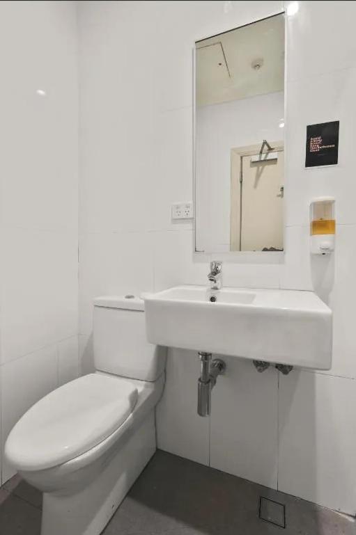 Azzurro Pod Hotel Darling Harbour- Near Icc Sydney Exterior photo